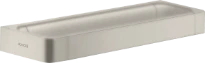 POIGNE BAIGNOIRE AXOR UNIVERSAL 37,4 - 8 o 3,1 ! cm stainless steel optik