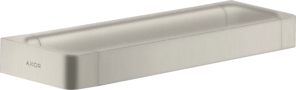 POIGNE BAIGNOIRE AXOR UNIVERSAL 37,4 - 8 o 3,1 ! cm stainless steel optik