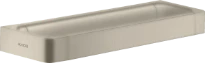 POIGNE BAIGNOIRE AXOR UNIVERSAL 37,4 - 8 o 3,1 ! cm brushed nickel