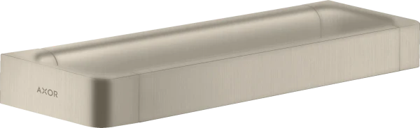 POIGNE BAIGNOIRE AXOR UNIVERSAL 37,4 - 8 o 3,1 ! cm brushed nickel