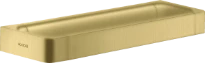 POIGNE BAIGNOIRE AXOR UNIVERSAL 37,4 - 8 o 3,1 ! cm brushed brass