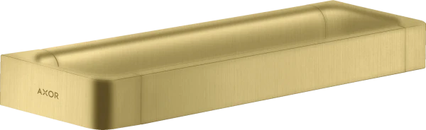 POIGNE BAIGNOIRE AXOR UNIVERSAL 37,4 - 8 o 3,1 ! cm brushed brass