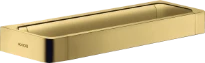 POIGNE BAIGNOIRE AXOR UNIVERSAL 37,4 - 8 o 3,1 ! cm polished gold optic