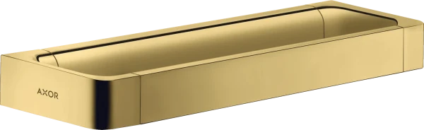 POIGNE BAIGNOIRE AXOR UNIVERSAL 37,4 - 8 o 3,1 ! cm polished gold optic
