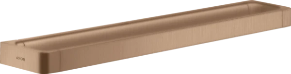 PORTESERVIETTES AXOR UNIVERSAL 69,4 - 8 o 3,1 ! cm brushed red gold