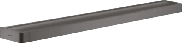 Axor Universal porte-serviettes 69,4 - 8 o 3.1  cm chromé noir brossé