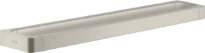 Axor Universal porte-serviettes 69,4 - 8 o 3.1  cm optique inox