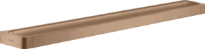 PORTESERVIETTES AXOR UNIVERSAL 89,4 - 8 o 3,1 ! cm brushed red gold
