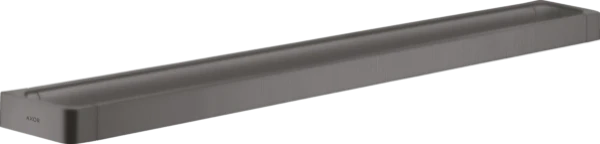 HANDDOEKHOUDER AXOR UNIVERSAL 89,4 - 8 o 3,1 ! cm brushed black chrome