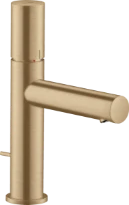 MELANGEUR DE LAVABO AXOR UNO brushed bronze