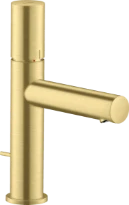 MELANGEUR DE LAVABO AXOR UNO brushed brass