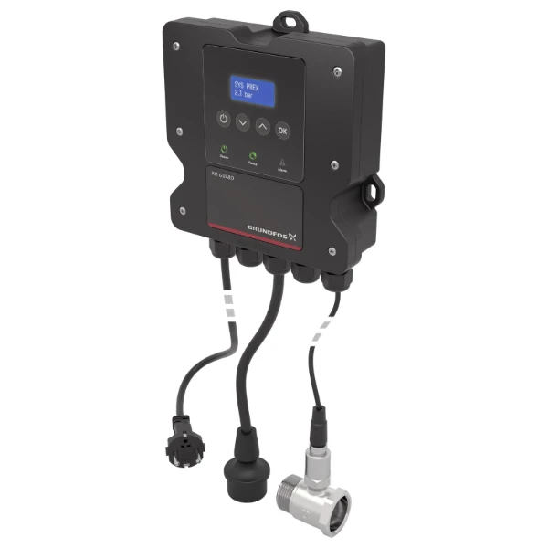 Grundfos PM Guard 1x230V drukmanager voor Scala 2