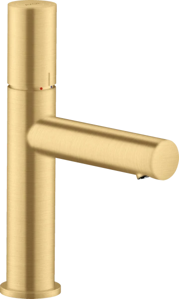 MELANGEUR DE LAVABO AXOR UNO brushed gold optic