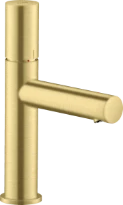 MELANGEUR DE LAVABO AXOR UNO brushed brass