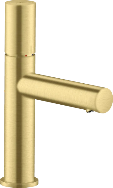 MELANGEUR DE LAVABO AXOR UNO brushed brass