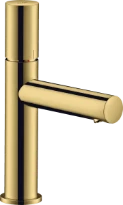 MELANGEUR DE LAVABO AXOR UNO polished gold optic