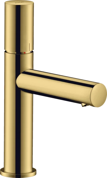 MELANGEUR DE LAVABO AXOR UNO polished gold optic