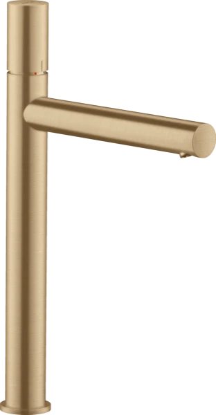 WASTAFELMENGKRAAN AXOR UNO brushed bronze