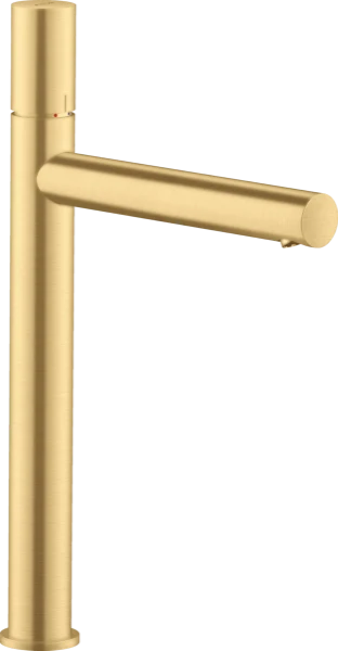 MELANGEUR DE LAVABO AXOR UNO brushed gold optic