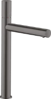 MELANGEUR DE LAVABO AXOR UNO brushed black chrome