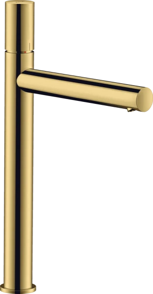 MELANGEUR DE LAVABO AXOR UNO polished gold optic