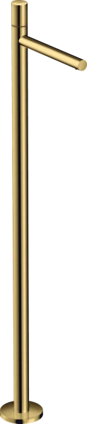 MELANGEUR DE LAVABO AXOR UNO polished gold optic