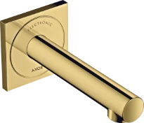 MELANGEUR DE LAVABO AXOR UNO polished gold optic