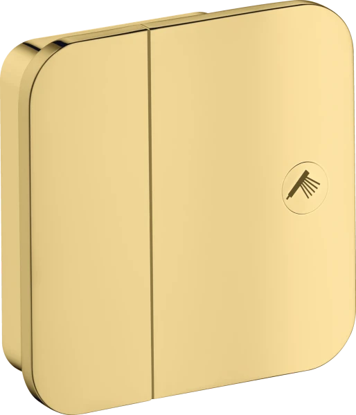 SET DE FINITION AXOR ONE polished gold optic