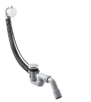 SET DE FINITION AXOR FLEXAPLUS chromé