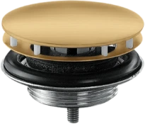 Axor vidage lavabo - brushed gold optic