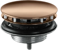 Axor vidage lavabo - polished red gold