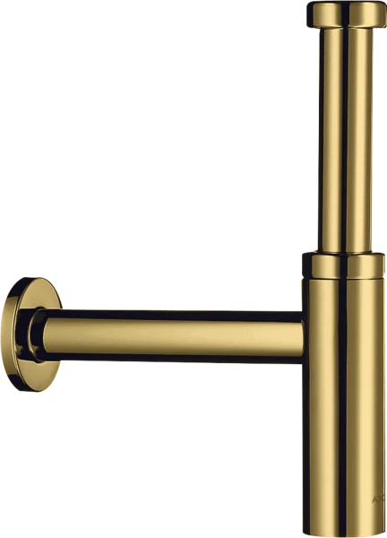 SIPHON AXOR FLOWSTAR polished gold optic