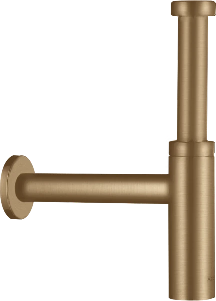 Axor Flowstar sifon - brushed bronze