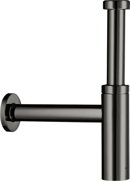 SIPHON AXOR FLOWSTAR polished black chrome
