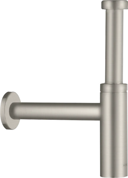 Axor Flowstar siphon optique inox