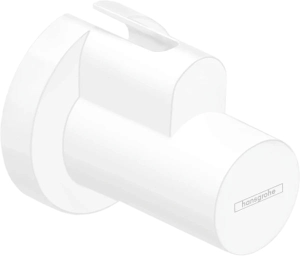 Hansgrohe Flowstar huls hoekstpkrn mat wit
