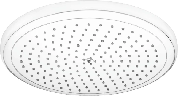 Hansgrohe Croma 280 Air 1j douche de tête Cosmopolitan blanc mat