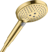 Hansgrohe Raindance Select S 120 ECosmopolitanHB Polished Gold Optic