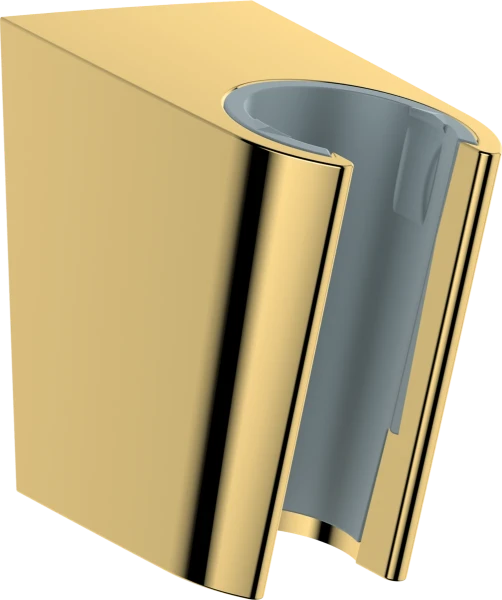Hansgrohe Porter'S support mural douchette Polished Gold Optic
