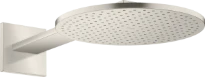 AXOR douche de tête 300 1jet modèle mural RVS
