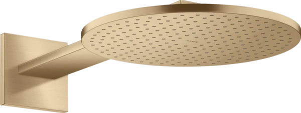 AXOR hoofddouche 300 2jet wandmodel  Brushed Bronze