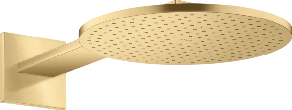 AXOR douche de tête 300 2jet modèle mural  Brushed Gold Optic