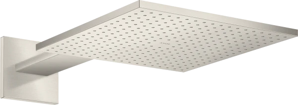 AXOR douche de tête 300/300 1jet modèle mural RVS