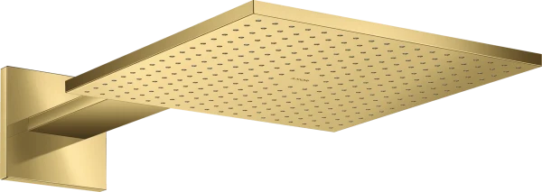 AXOR douche de tête 300/300 1jet modèle mural Polished Gold Optic