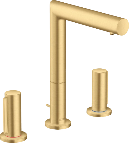 AXOR Uno mél.lav.3-tr.200 zero Brushed Gold Optic