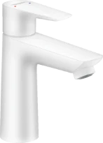 Hansgrohe Talis E 110 WTM sans vidage blanc mat