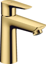 HANSGROHE Talis E 110 mitig.lav.CoolStart Polished Gold Optic