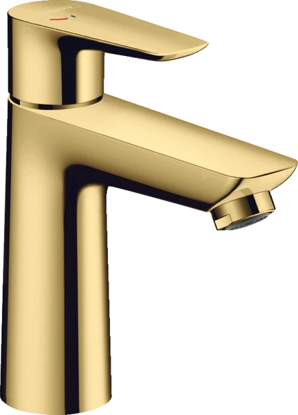 HANSGROHE Talis E 110 mitig.lav.CoolStart Polished Gold Optic