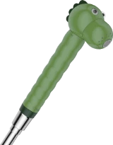 Hansgrohe Jocolino douchette pour enfants crocodile 2 jets