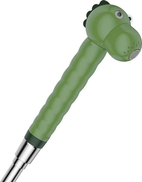 Hansgrohe Jocolino douchette pour enfants crocodile 2 jets